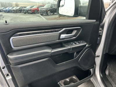 2019 RAM 1500 Big Horn/Lone Star