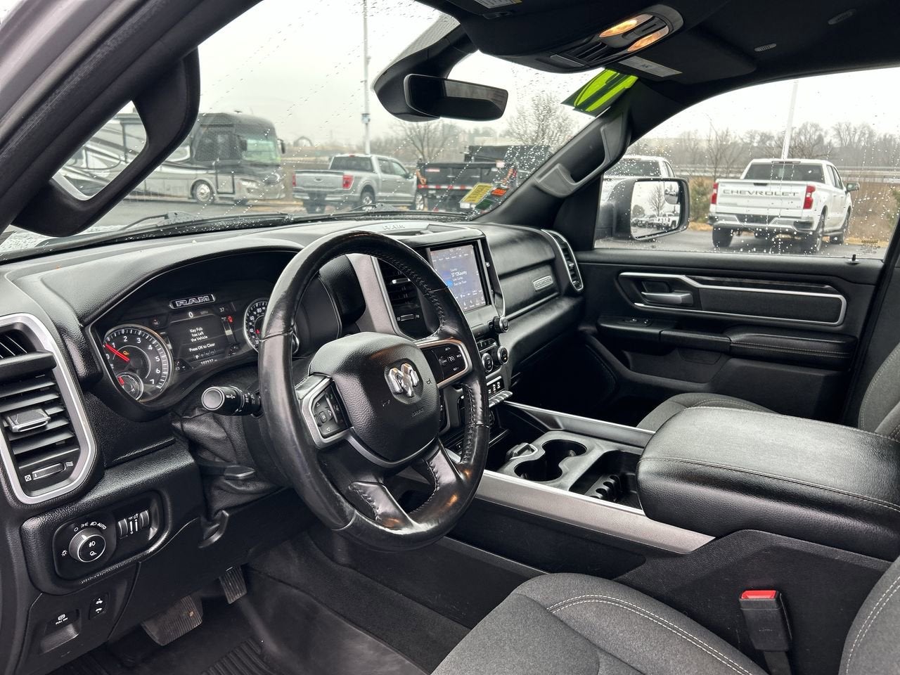 2019 RAM 1500 Big Horn/Lone Star
