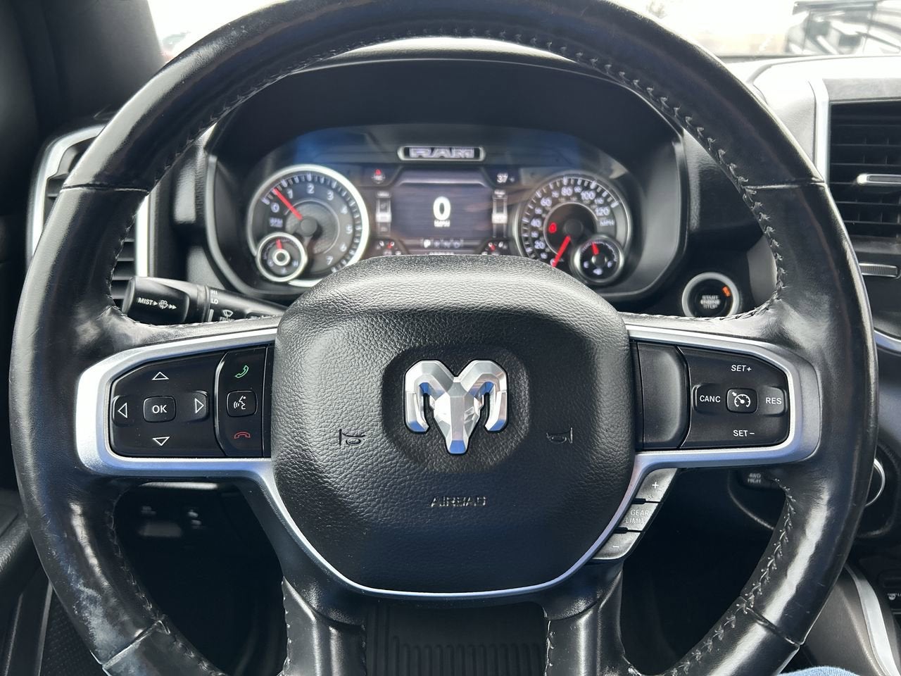 2019 RAM 1500 Big Horn/Lone Star