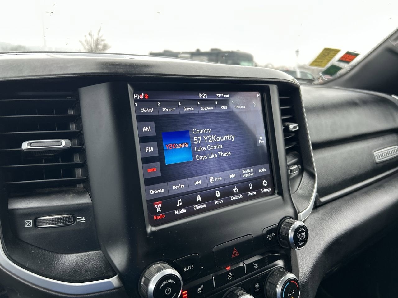 2019 RAM 1500 Big Horn/Lone Star