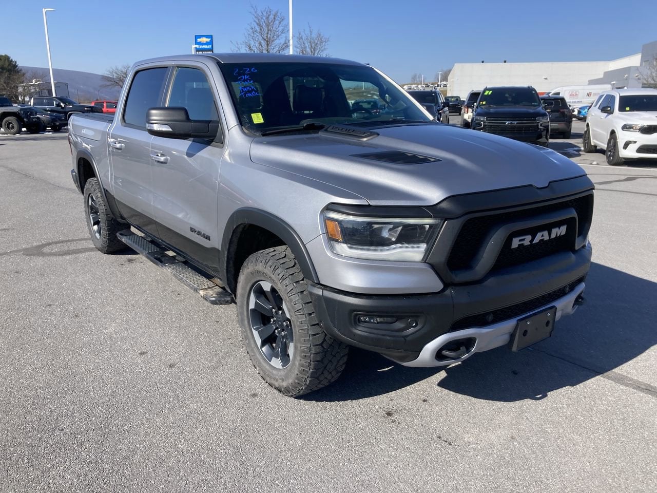 2019 RAM 1500 Rebel
