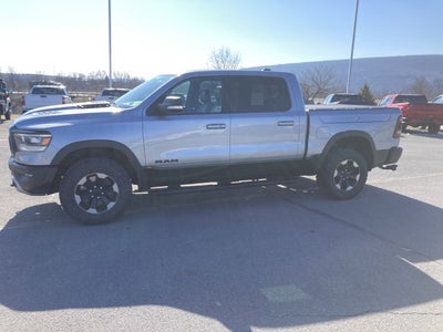 2019 RAM 1500 Rebel