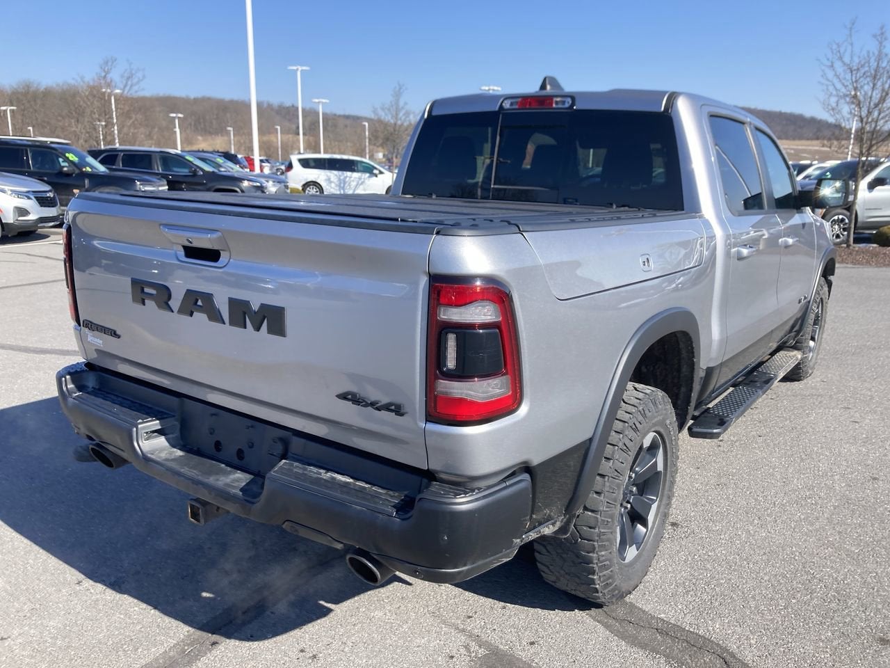 2019 RAM 1500 Rebel