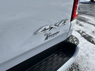 2019 RAM 1500 Big Horn/Lone Star