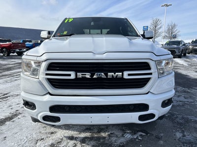 2019 RAM 1500 Big Horn/Lone Star