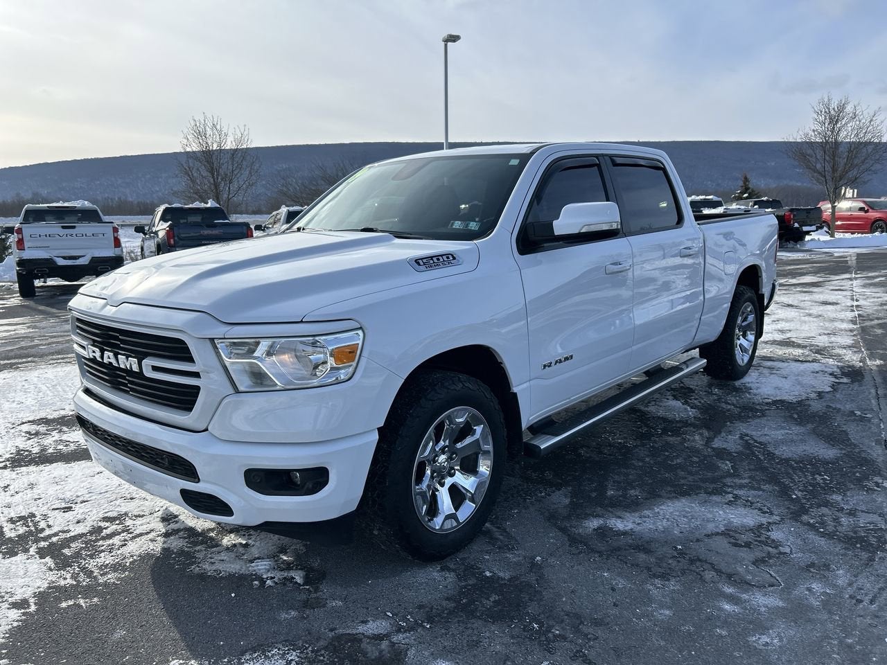 2019 RAM 1500 Big Horn/Lone Star