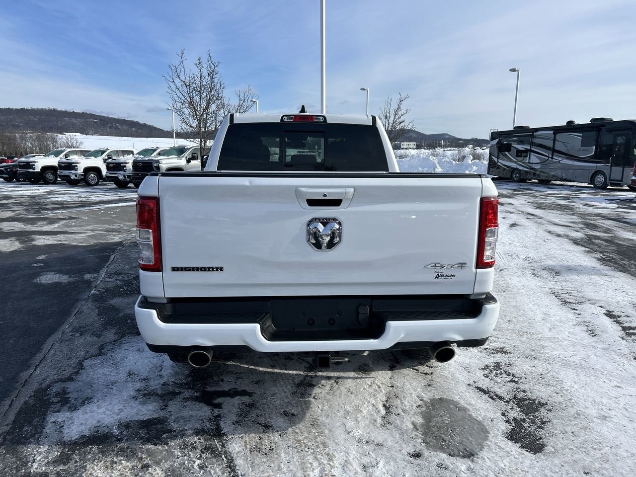 2019 RAM 1500 Big Horn/Lone Star