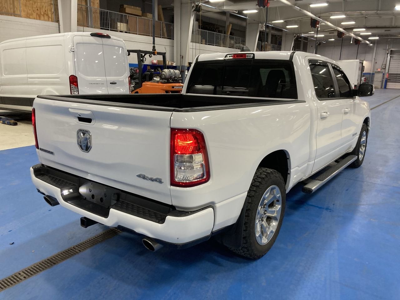 2019 RAM 1500 Big Horn/Lone Star