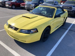 2003 Ford Mustang V6