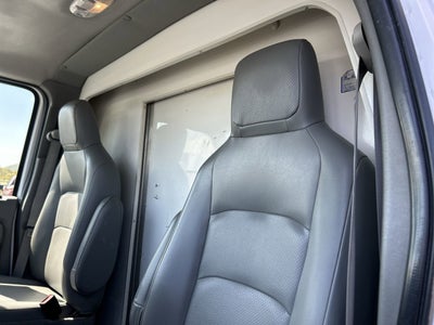 2018 Ford E-Series Cutaway Base