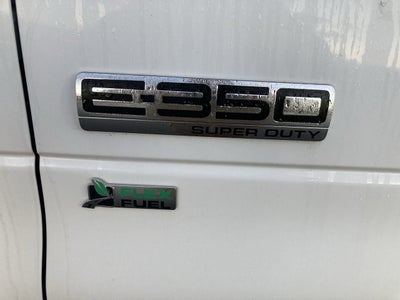 2018 Ford E-Series Cutaway E-350 WB