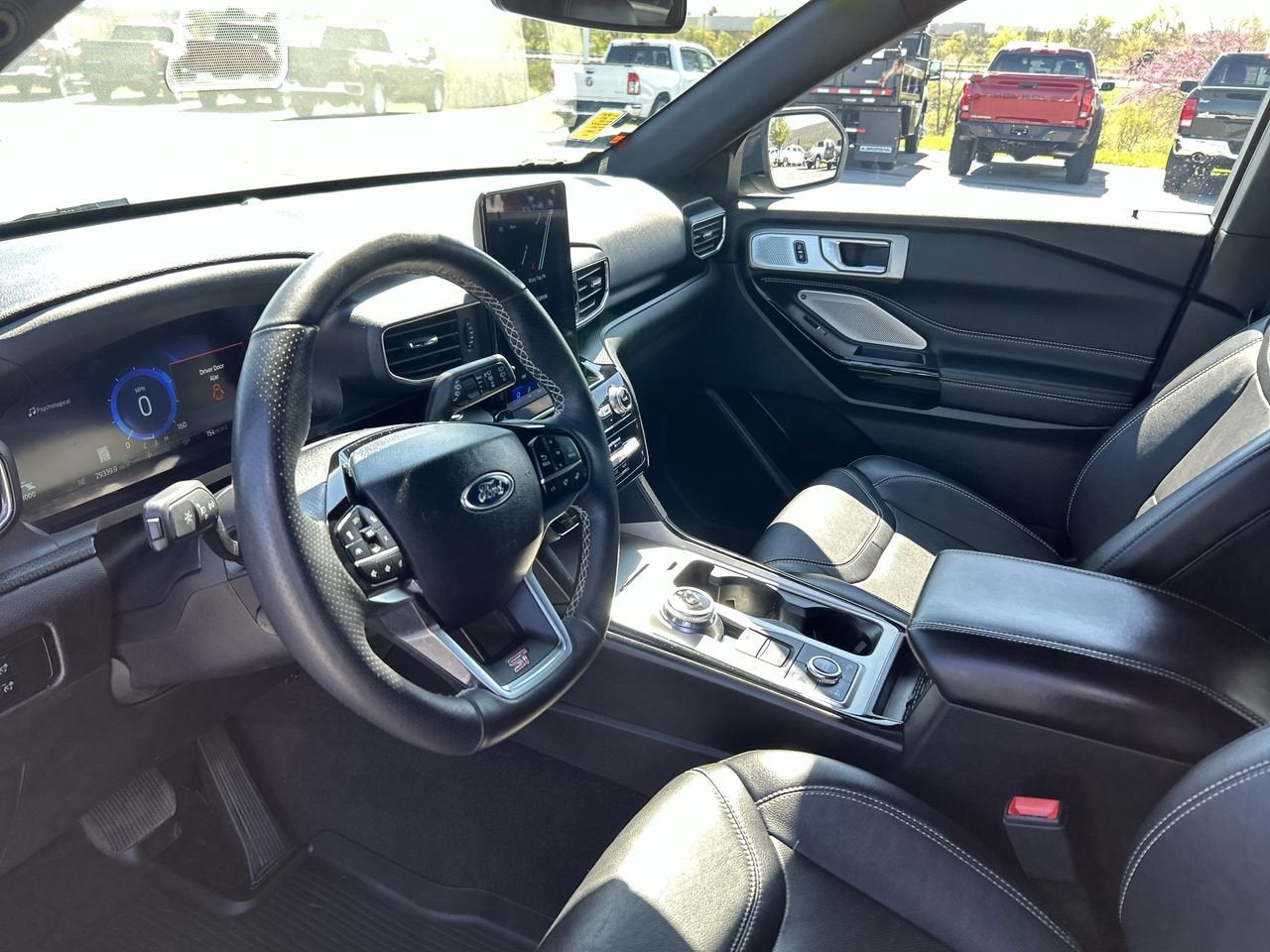 2023 Ford Explorer ST