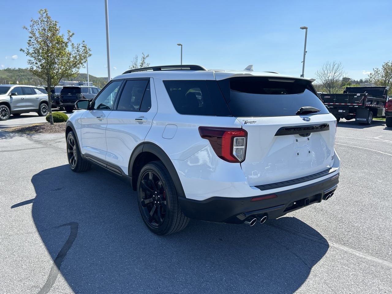 2023 Ford Explorer ST