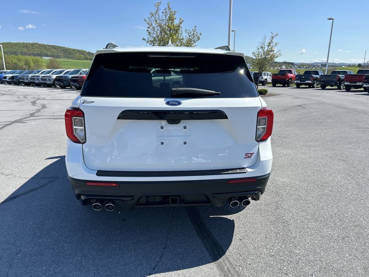 2023 Ford Explorer ST