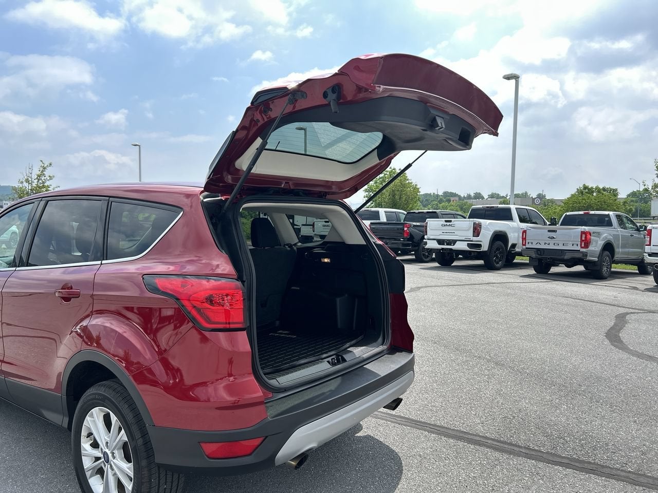 2019 Ford Escape SE