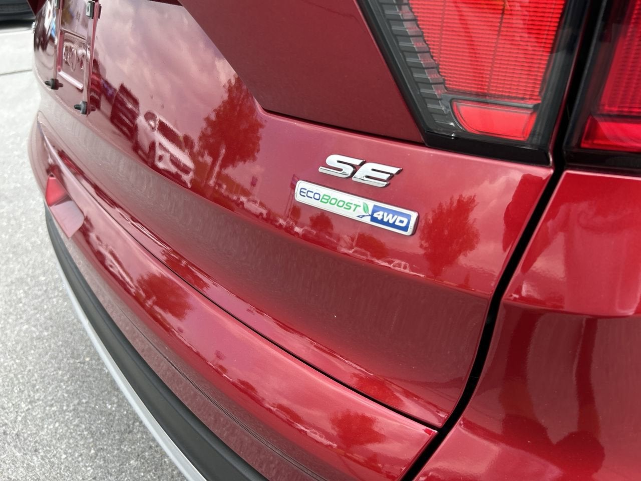 2019 Ford Escape SE