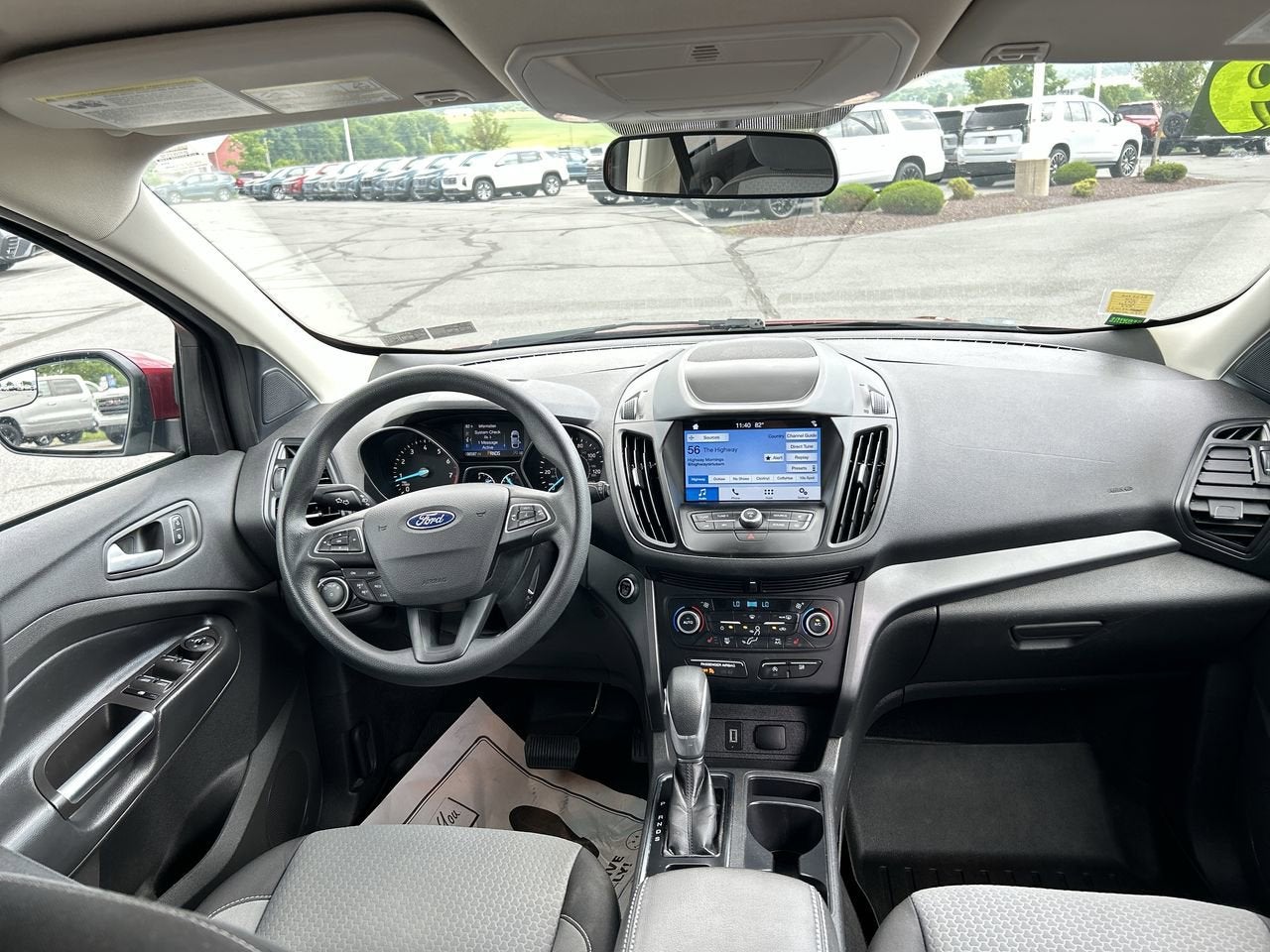 2019 Ford Escape SE