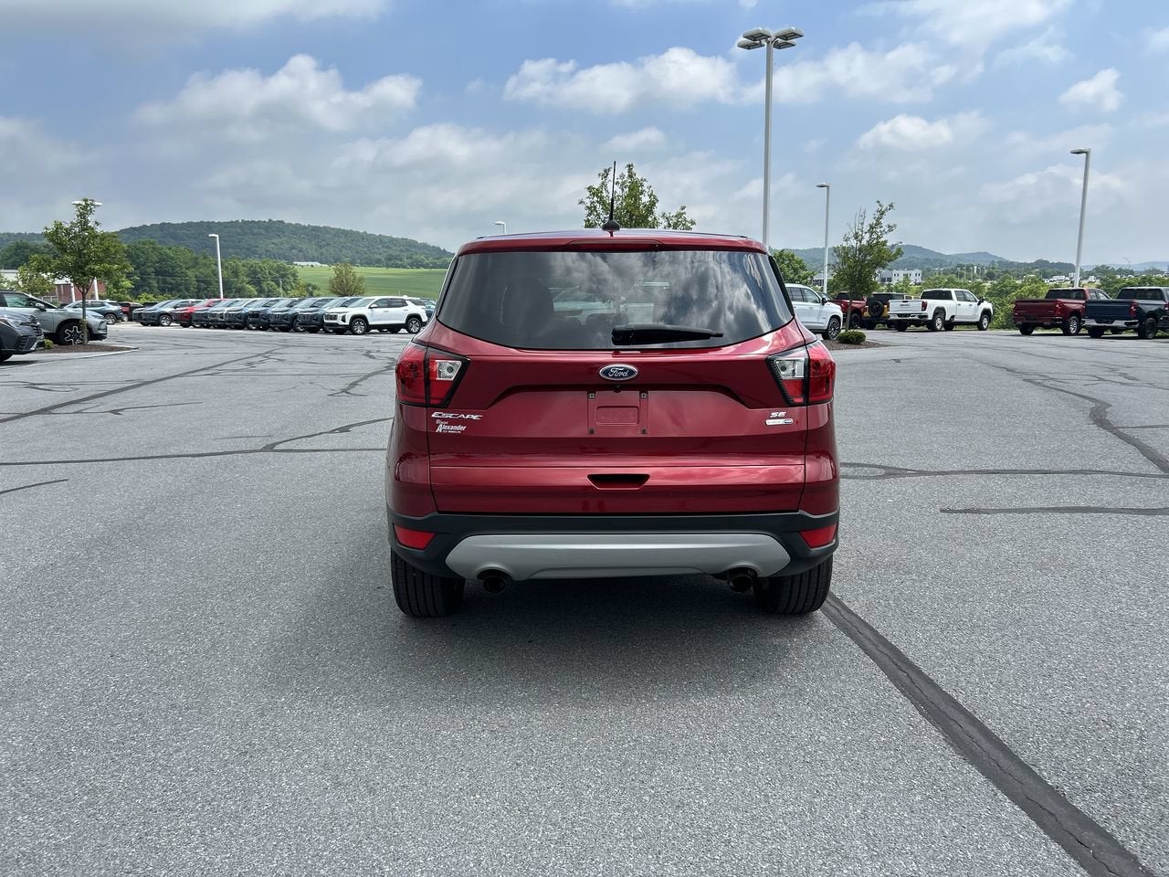 2019 Ford Escape SE
