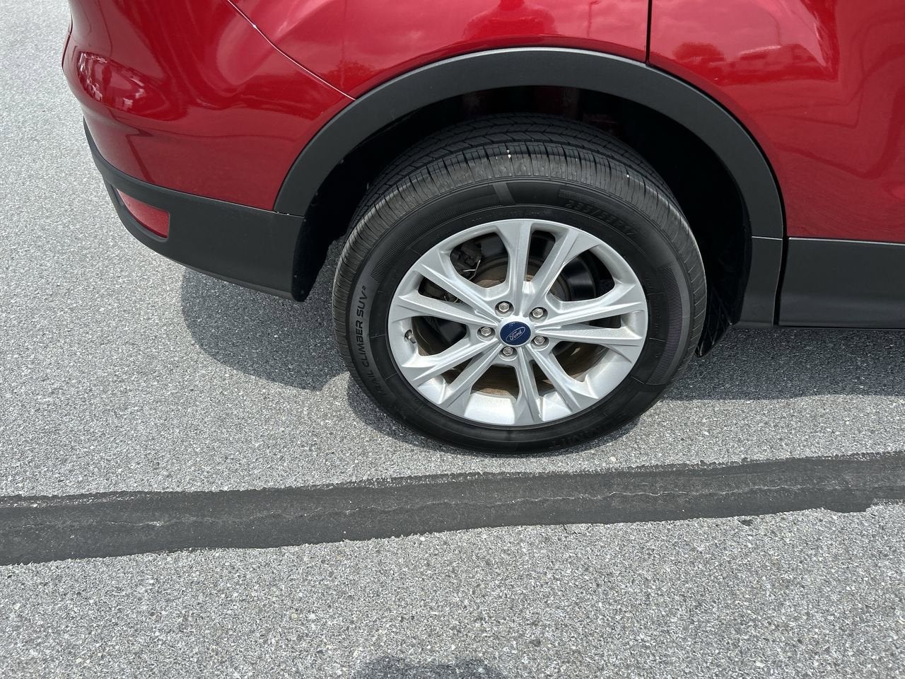 2019 Ford Escape SE