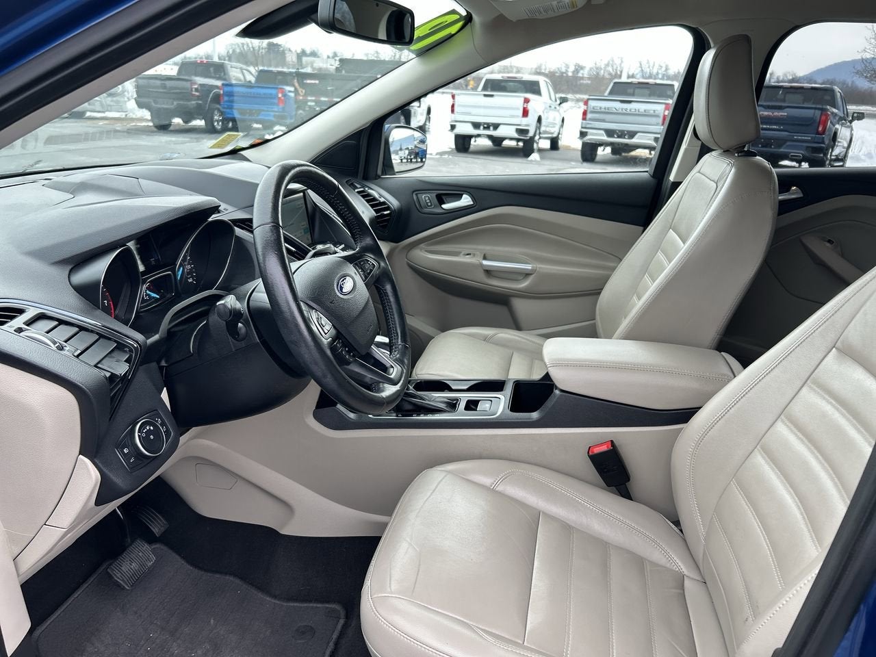 2019 Ford Escape Titanium