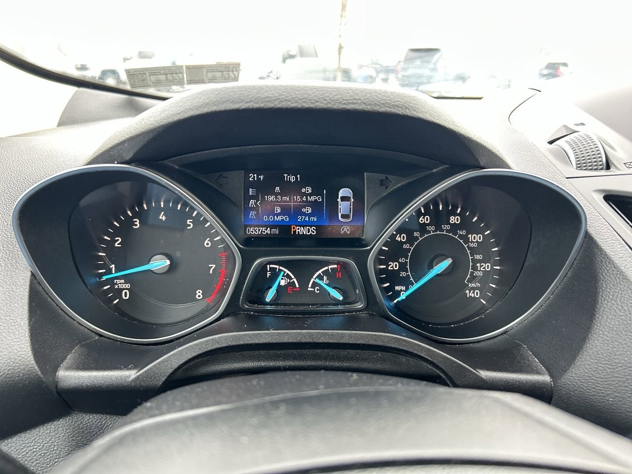 2019 Ford Escape Titanium