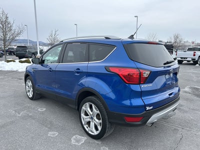 2019 Ford Escape Titanium