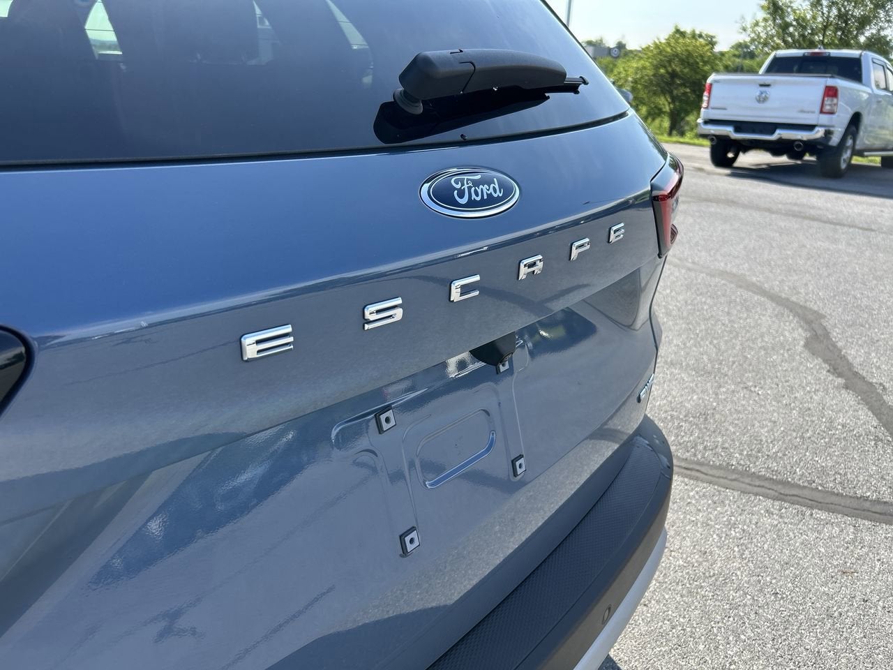 2026 Ford Escape Platinum