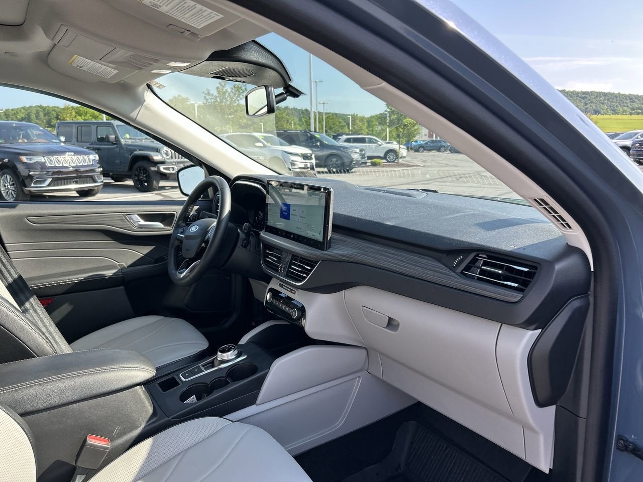 2026 Ford Escape Platinum