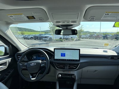 2026 Ford Escape Platinum