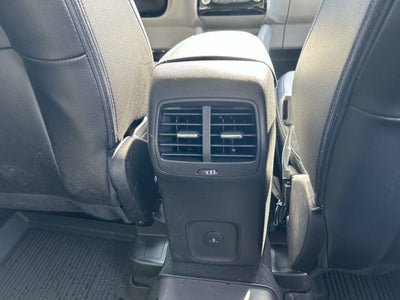 2026 Ford Escape Platinum