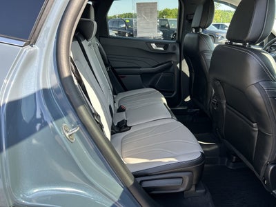 2026 Ford Escape Platinum