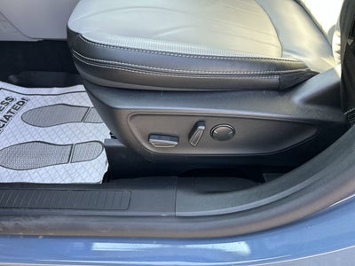 2026 Ford Escape Platinum