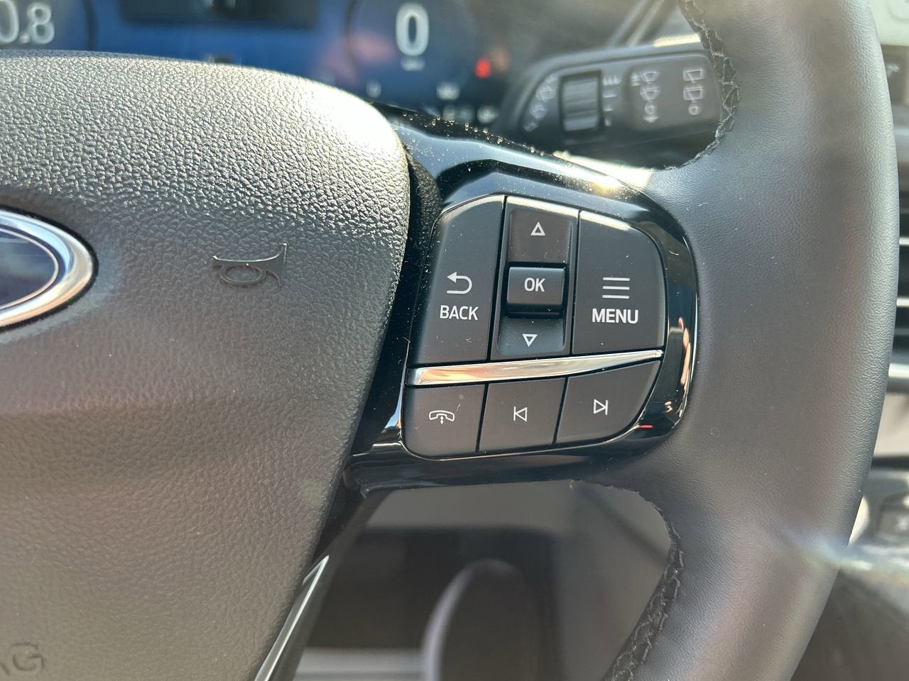 2026 Ford Escape Platinum