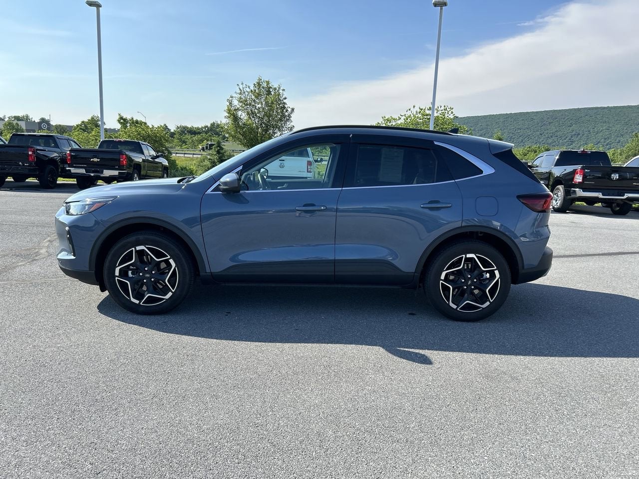 2026 Ford Escape Platinum
