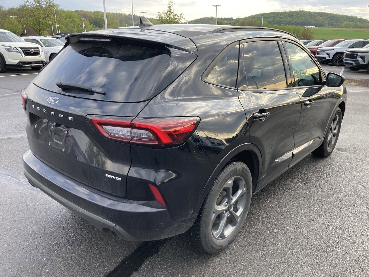 2023 Ford Escape ST-Line