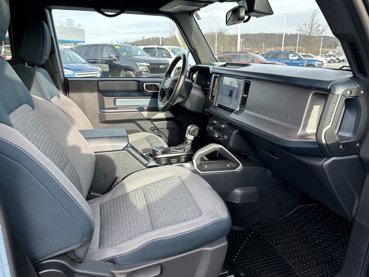 2023 Ford Bronco Base