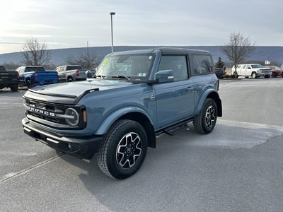 2023 Ford Bronco Base