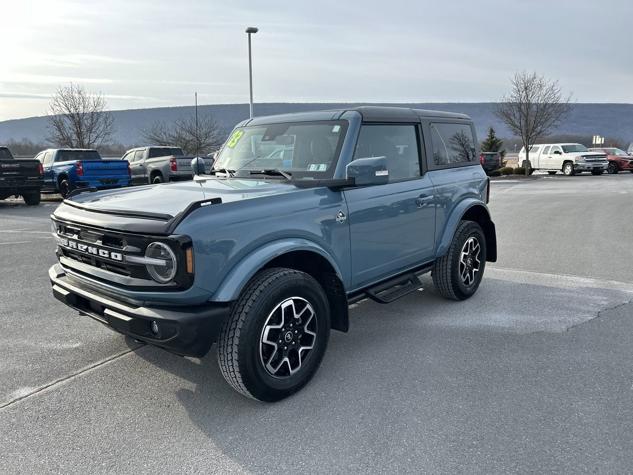 2023 Ford Bronco Base