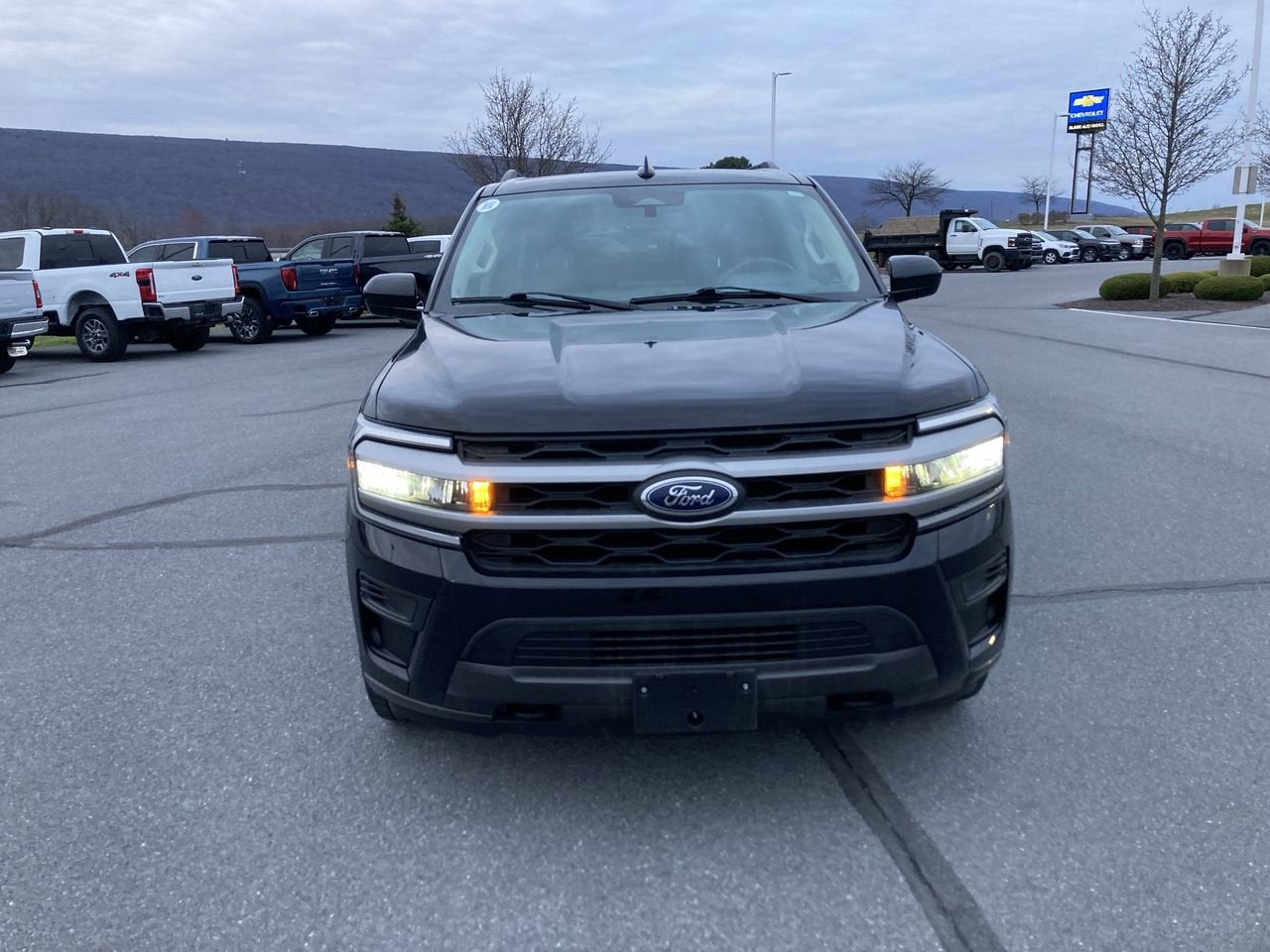 2022 Ford Expedition Max XLT