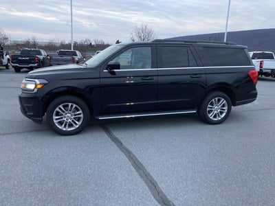2022 Ford Expedition Max XLT