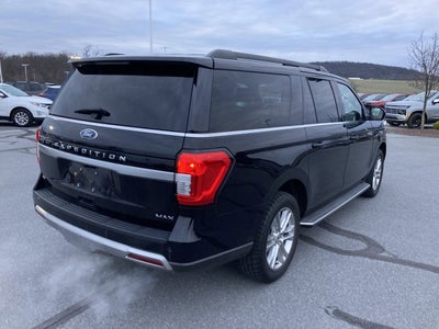 2022 Ford Expedition Max XLT