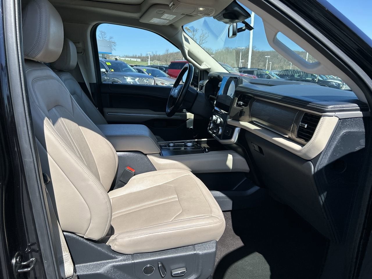 2023 Ford Expedition Max Limited