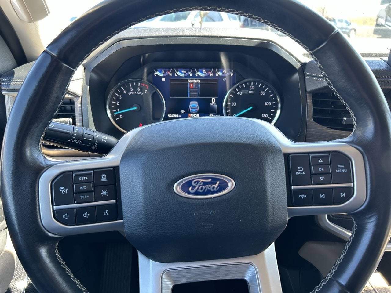 2023 Ford Expedition Max Limited