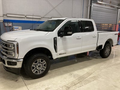 2024 Ford Super Duty F-250 SRW XL
