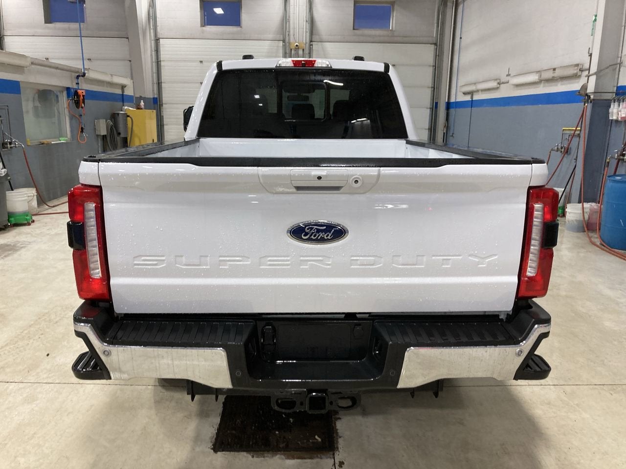 2024 Ford Super Duty F-250 SRW XL