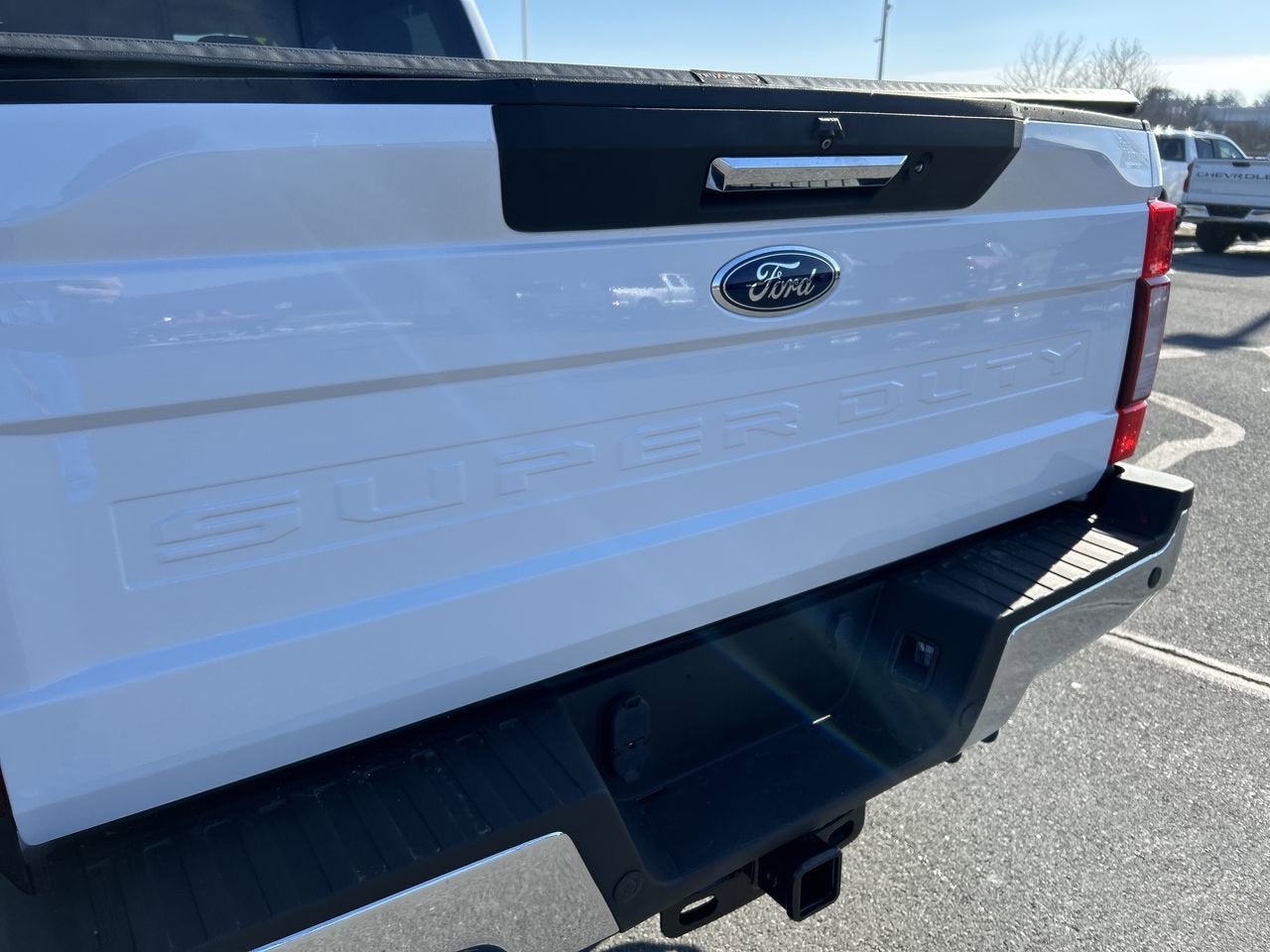 2021 Ford Super Duty F-250 SRW LARIAT