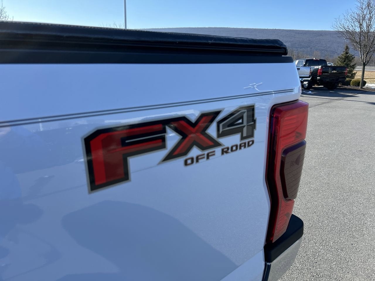 2021 Ford Super Duty F-250 SRW LARIAT