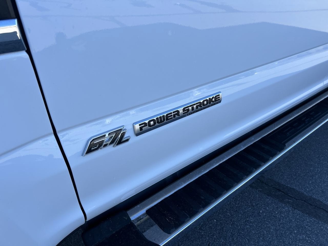 2021 Ford Super Duty F-250 SRW LARIAT