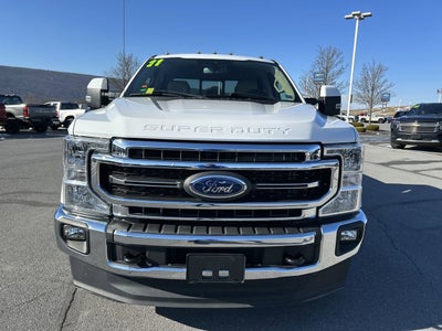 2021 Ford Super Duty F-250 SRW LARIAT