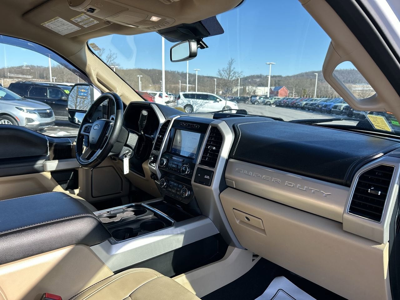 2021 Ford Super Duty F-250 SRW LARIAT